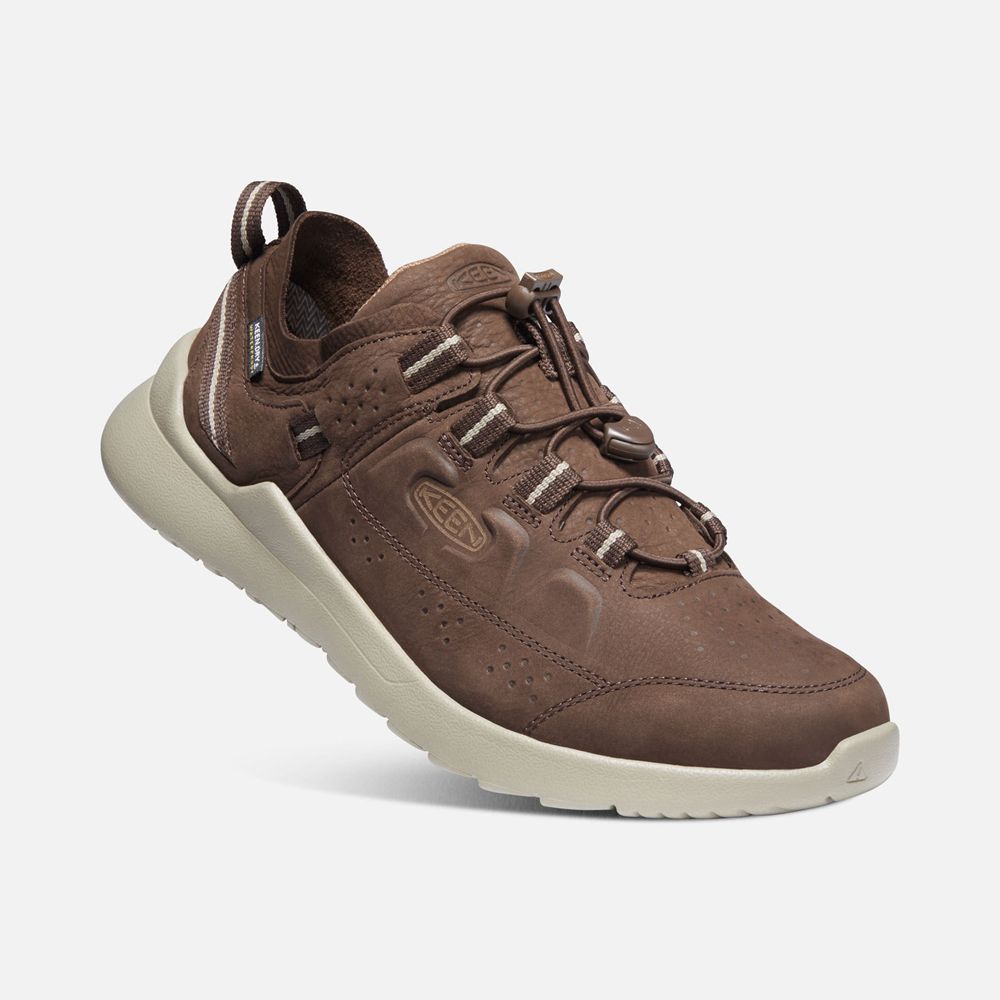 Baskets Keen Homme Marron | Highland Waterproof | MJRFZ-4359
